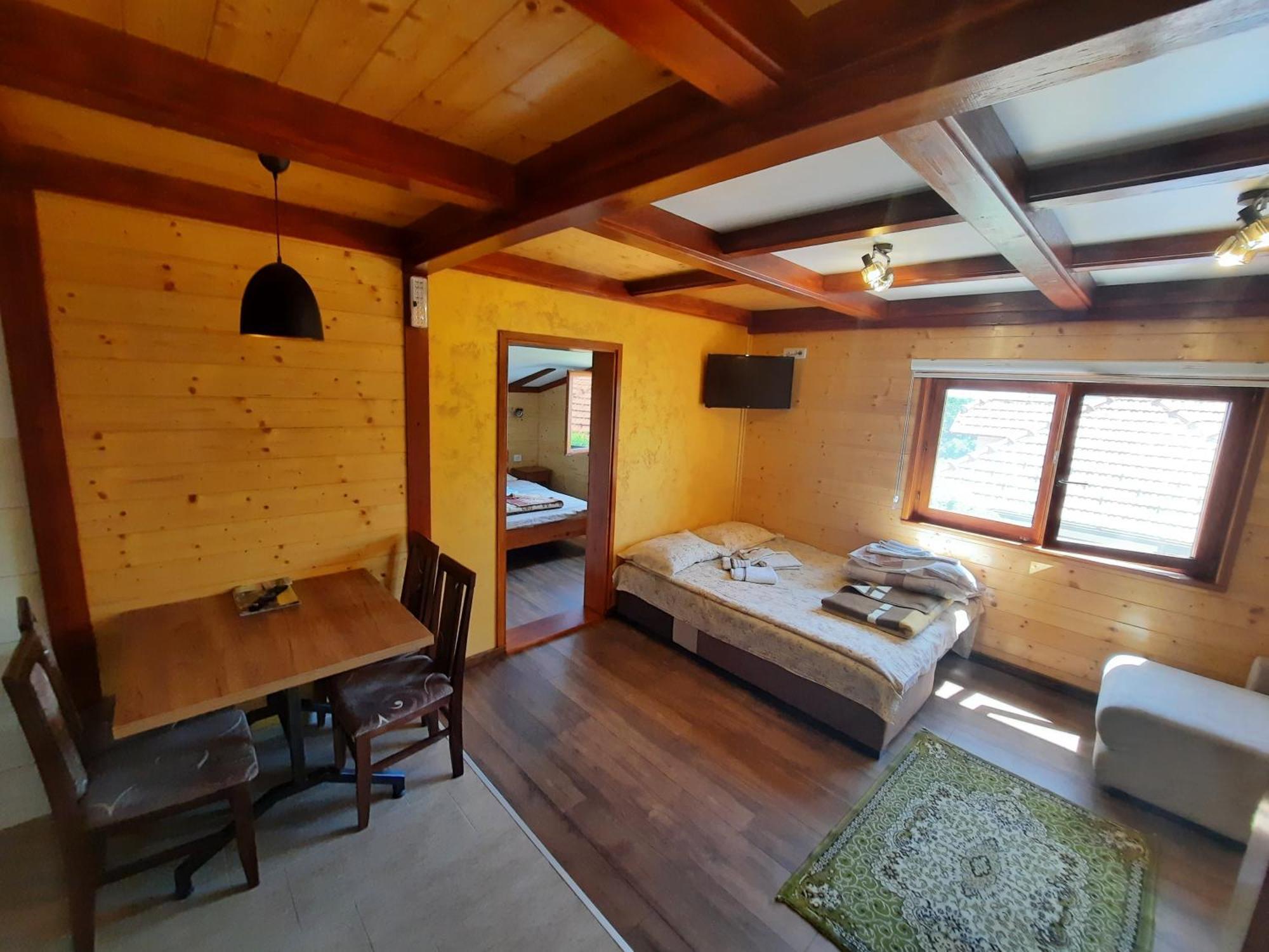 Seoski Turizam Melovic Rozanstvo Bagian luar foto