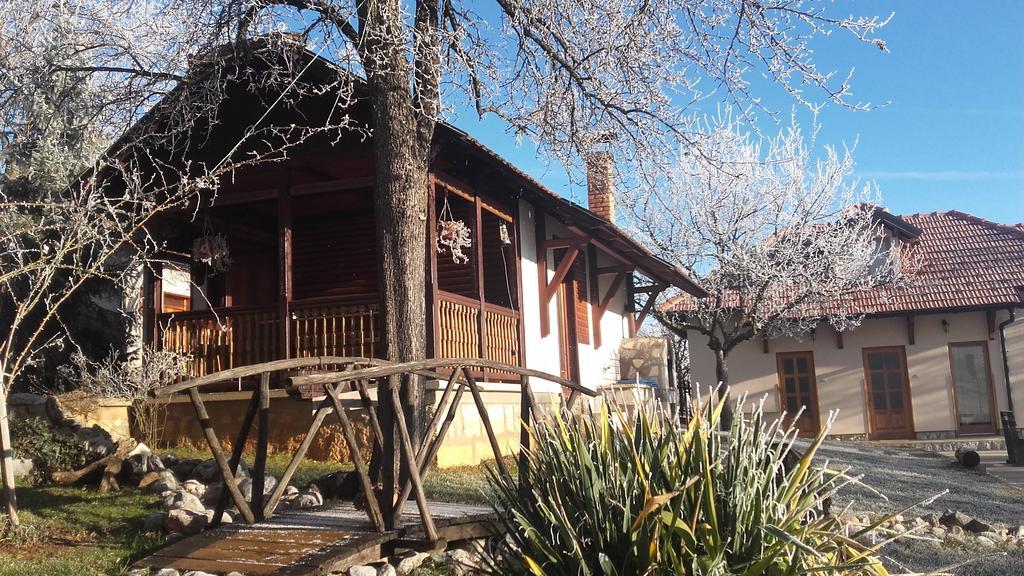 Seoski Turizam Melovic Rozanstvo Bagian luar foto