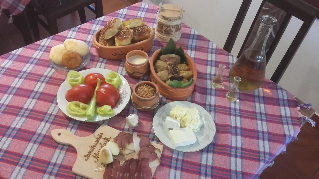 Seoski Turizam Melovic Rozanstvo Bagian luar foto